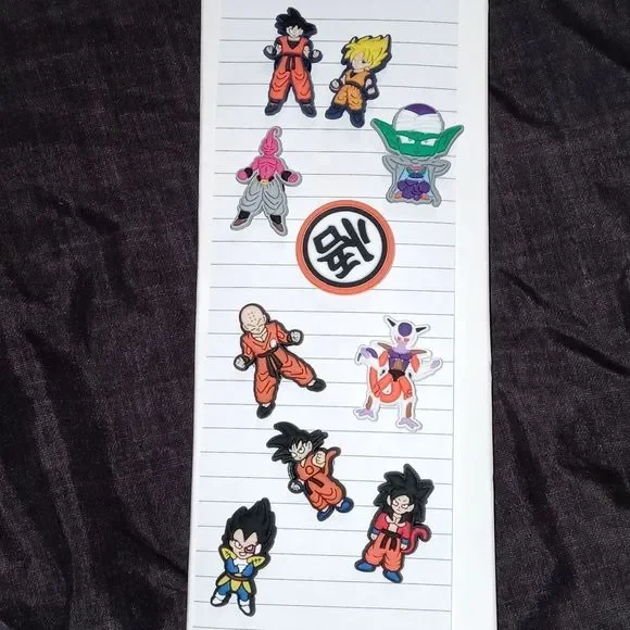 Croc charms Dragon Ball Z - Picture 1 of 5